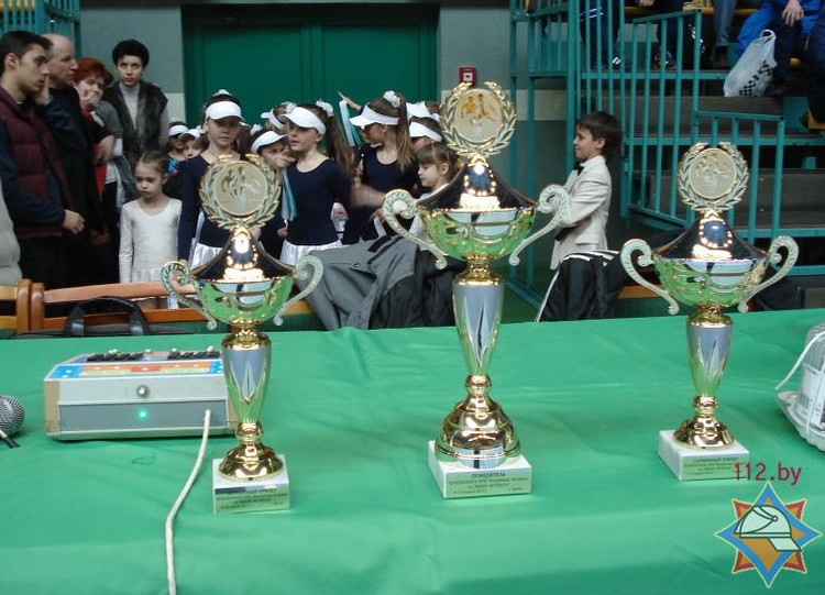 Чемпионат МЧС по мини-футболу стартовал в Бресте