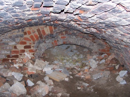 Подземелья Бреста-6 Подземный город ведет в историю. И в Тересполь?
