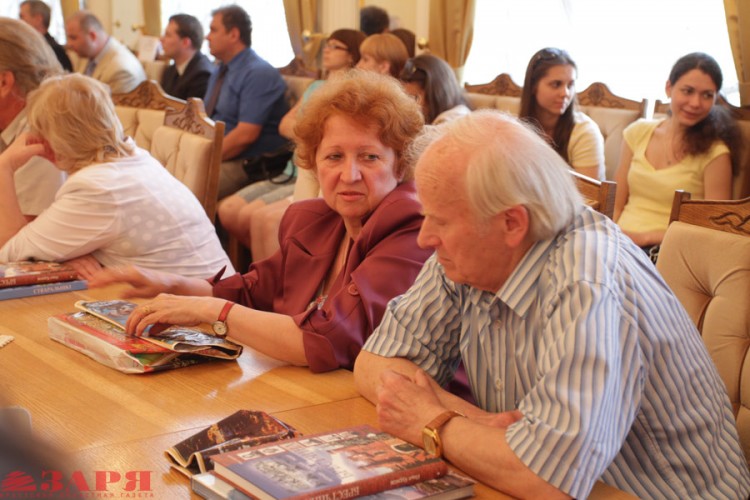 Члены Союза писателей Беларуси посетили Брест