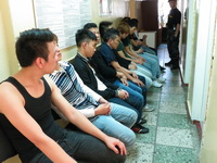 Группа нелегальных мигрантов из 13 вьетнамцев задержана под Брестом