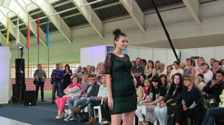      Brest Fashion Exhibition
