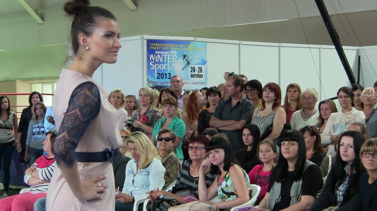      Brest Fashion Exhibition