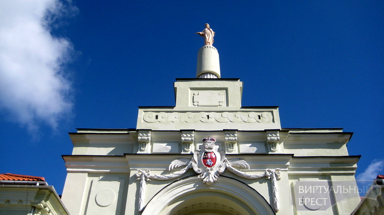 Ружанский дворцовый комплекс Сапегов приглашает
