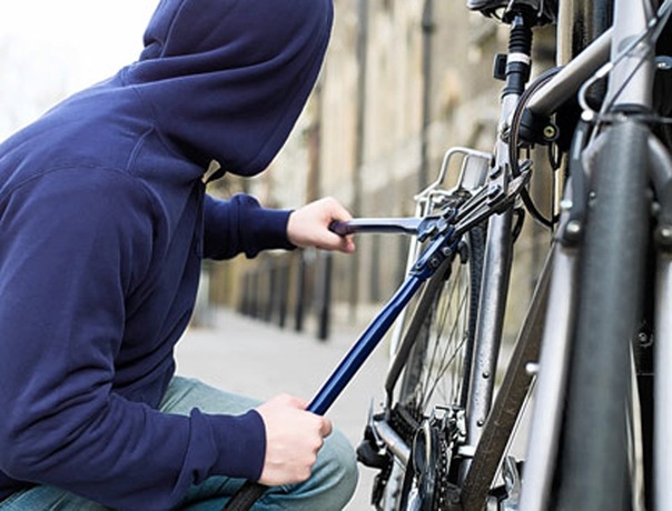 Профилактика краж велосипедов. Как будем бороться?