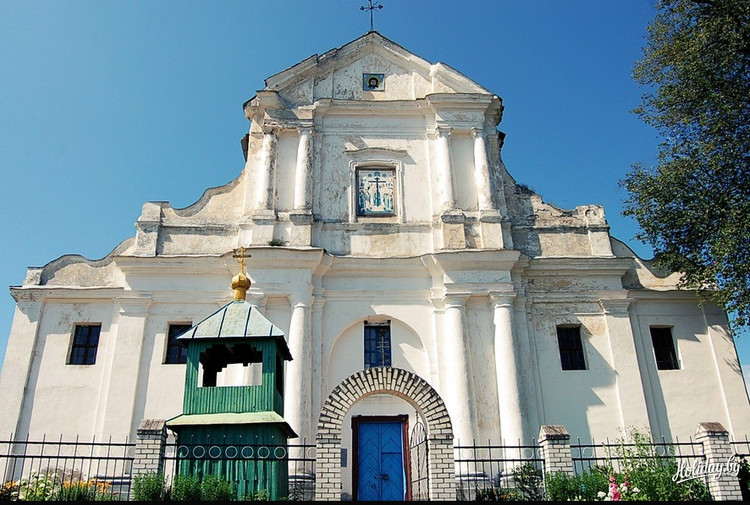 Старейшая церковь Брестского района отметила 335-летие