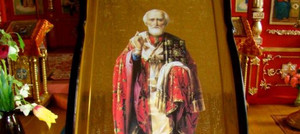 Икона святителя Николая Чудотворца пребывает в Брест