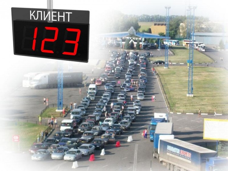 Электронная очередь на пересечении внешней границы ТС появится в Беларуси