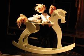 «Самозванец» на сцене Брестского театра кукол