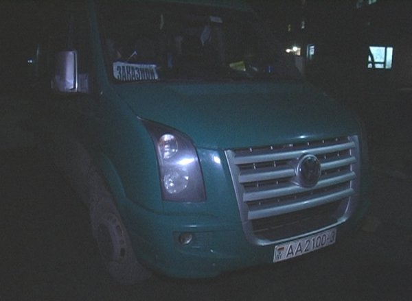 Украинцы рассказали, почему стреляли по белорусскому микроавтобусу под Ровно