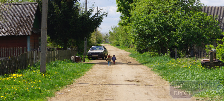В деревне Любашки Каменецкого района пропал ребёнок