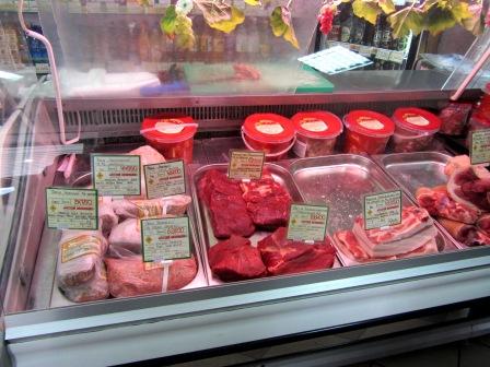 Куда исчезает мясная продукция с прилавков брестских магазинов?