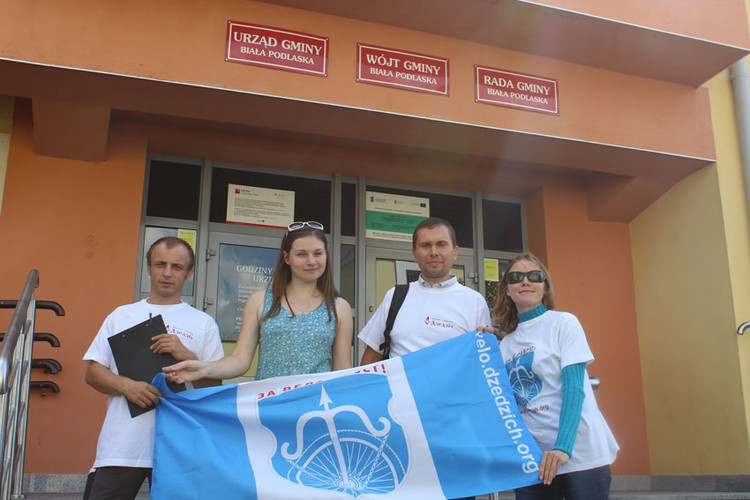 Граждане Польши поддержали открытие велосипедного движение на ПП «Брест»