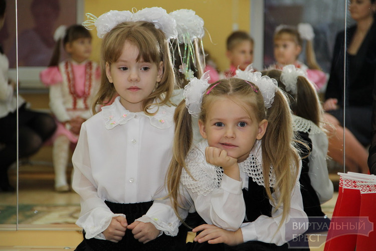 В деревне Клейники Брестского района открылся детский сад
