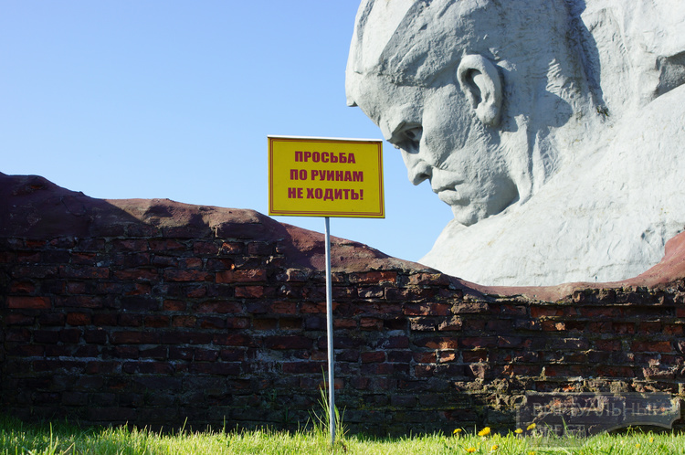 Брестская крепость готова к приёму гостей завтра, 9 мая 2015г.