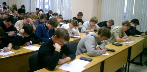 В пунктах проведения ЦТ в Брестской области выдано 47,5 тыс. пропусков