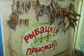 Уникальные снасти полешуков представлены в музее рыболовства в Ганцевичском районе