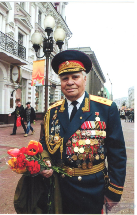 Генерал с московского Арбата вспоминает о предвоенном советском Брест-Литовске