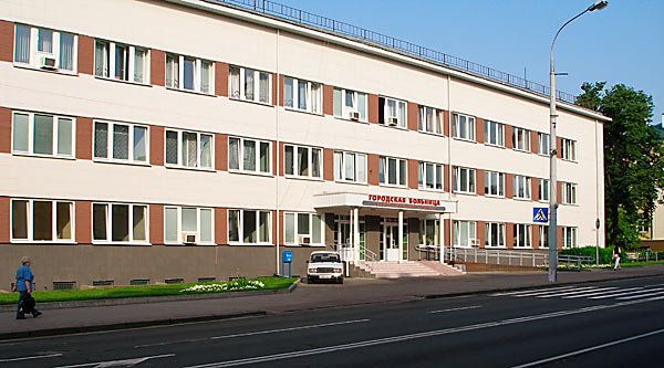 Реконструкцию больницы скорой медицинской помощи в Бресте планируется начать в 2017 году