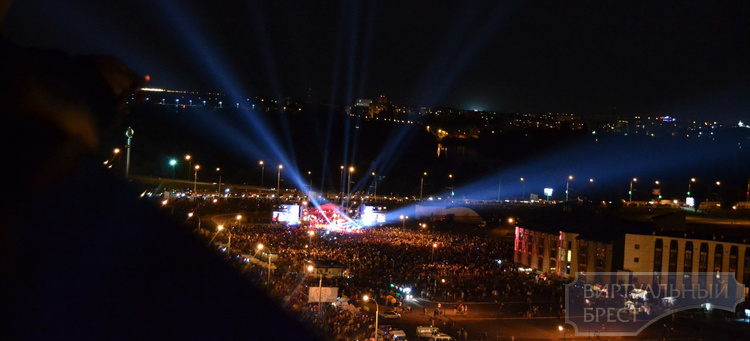 «Город Света» раскрыл имена основных участников концерта ко Дню города 30 июля