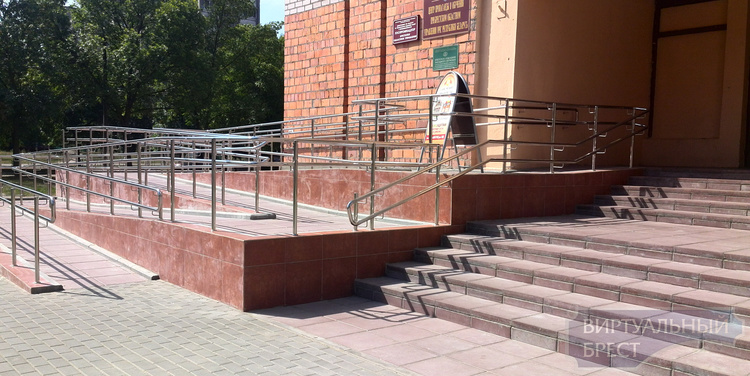Безбарьерная среда в Беларуси будет создана по всему маршруту передвижения инвалидов