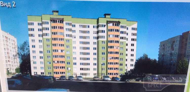 Многоквартирный жилой дом и спортивную площадку предлагают построить по ул. Суворова, 110-114