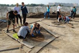 Специалисты о древних могильниках в Бресте: «Рано делать сенсационные выводы»