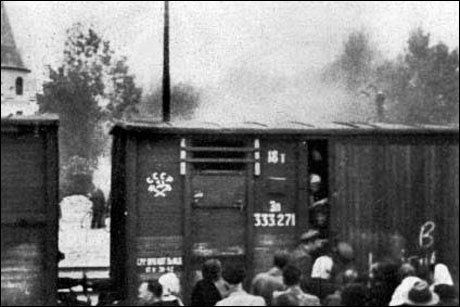 Советская власть в Бресте 1939-1940 г.: репрессии и депортации