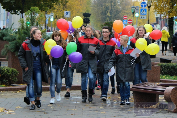 Автопробег "Молодежь за безопасность и спорт" стартует в Брестской области