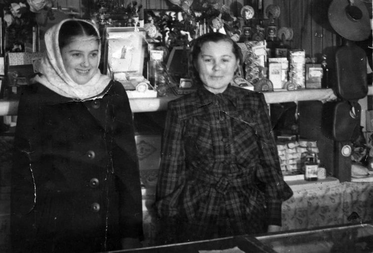 Советская власть в Бресте-1940: торговля и общественное питание