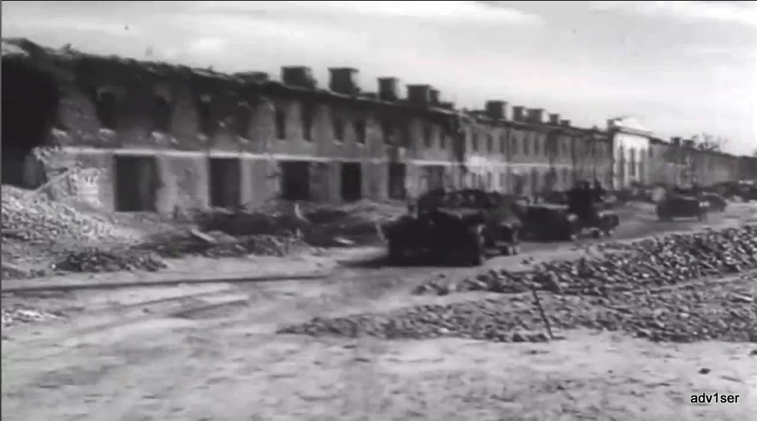 Визит Гитлера и Муссолини в Брестскую крепость: как это было