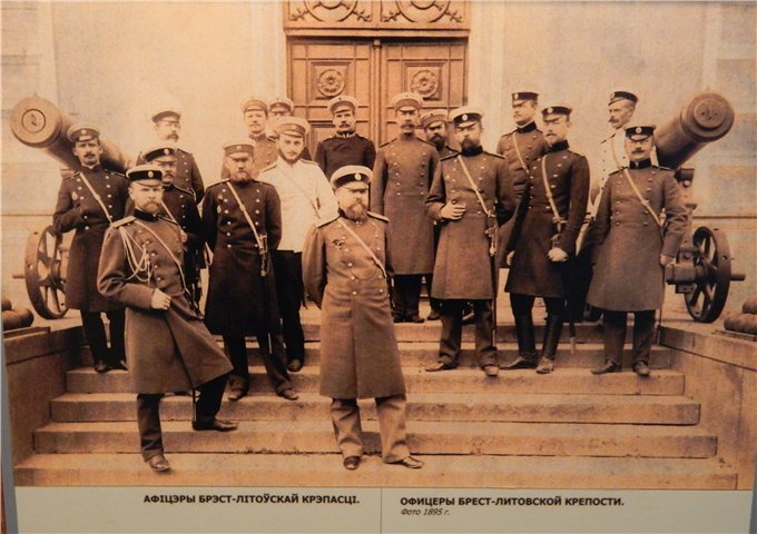Неопытные революционеры... Волнения в крепости 1906 года