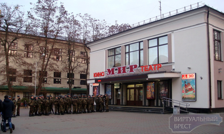 Белорусская армия поддержала и одобрила «звёздные войны»