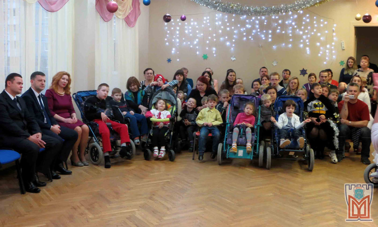 В Московском районе г. Бреста стартовала акция «Наши дети»
