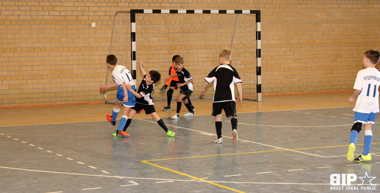 7  Brest Children Futsal League-2016