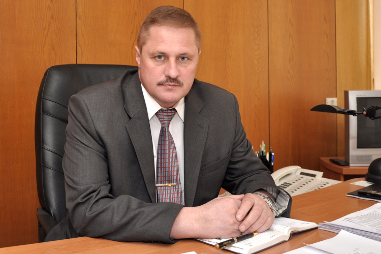 Геннадий Борисюк стал главой Ленинского района Бреста