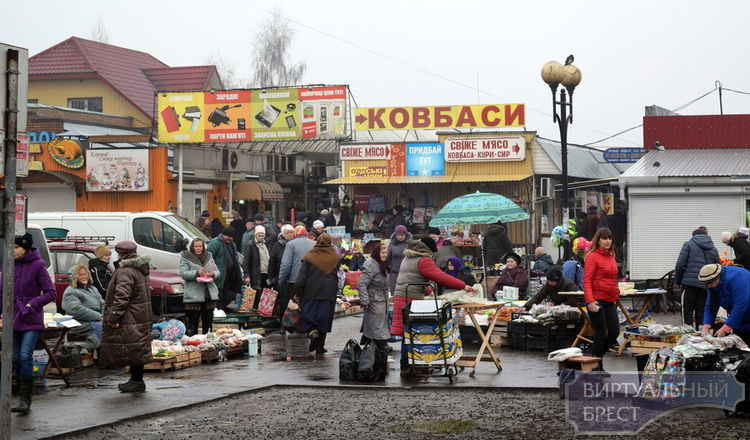 Какой нынче шопинг в Украине? Галопом по Ковельским рынкам
