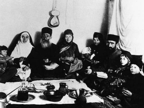 История: жизнь и быт евреев Бреста в XIX веке