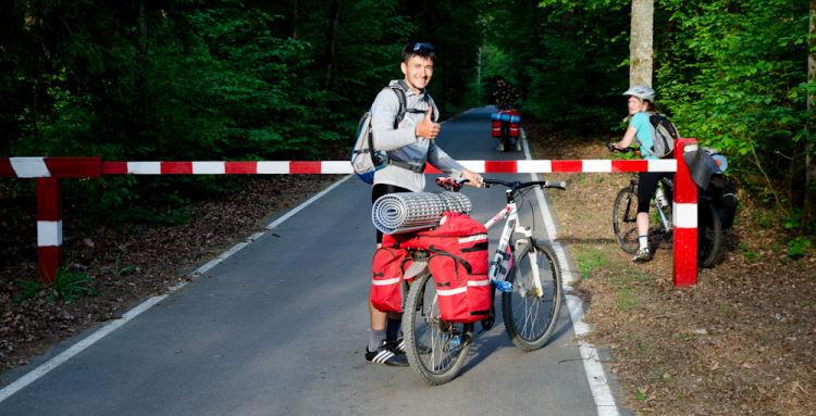 Введение платы за въезд в Беловежскую пущу на велосипеде может негативно сказаться на «EuroVelo-2»