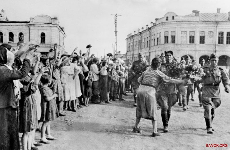 Жизненный путь семьи Васильковых: война, оккупация, плен и мирные годы