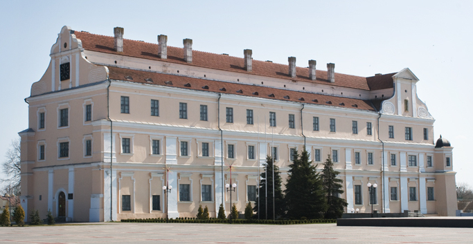 Музей Белорусского Полесья был открыт в Пинске 90 лет назад