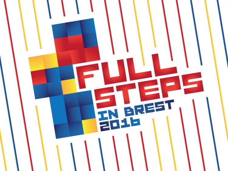  6  7         Full Steps in Brest 2016