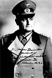 Гитлеровский комендант Бреста генерал Вальтер фон Унру - воспоминания