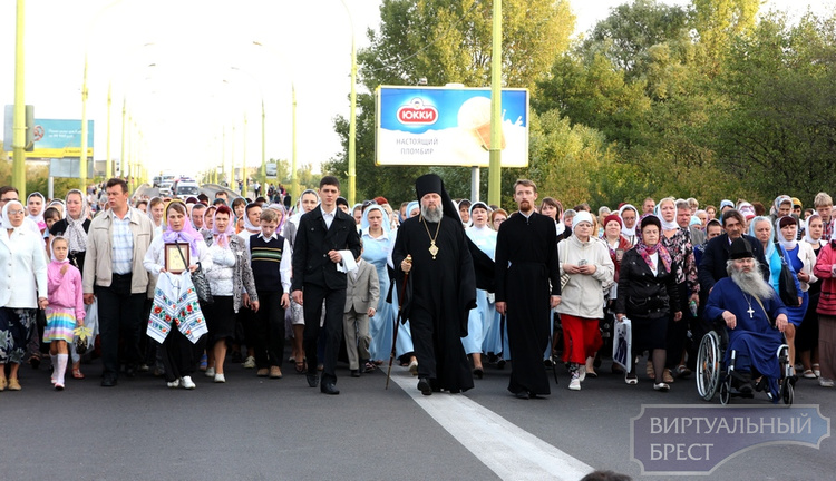 Православная молодежь почтит велопробегом память преподобномученика Афанасия Брестского