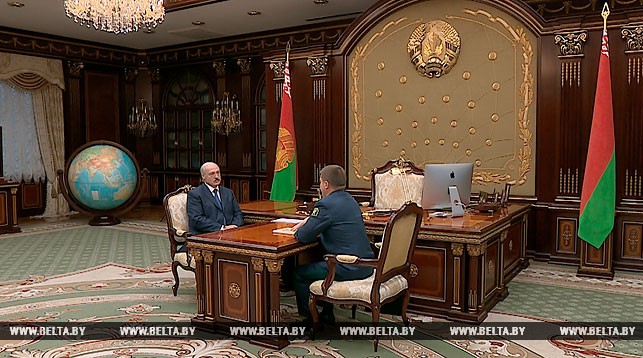 Лукашенко поручил ГТК усовершенствовать работу таможни