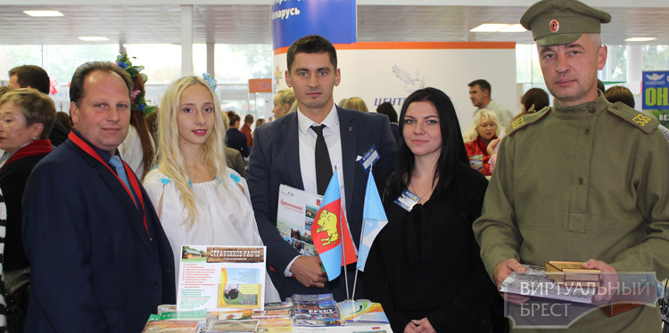 Санатории Брестской области представят свой потенциал на турвыставке в Варшаве