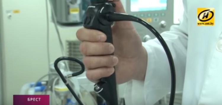 Современное оборудование для обследования почек появилось в Брестской областной больнице
