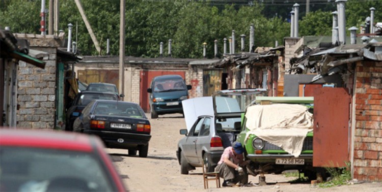 Правовое регулирование деятельности гаражных кооперативов совершенствуется в Беларуси