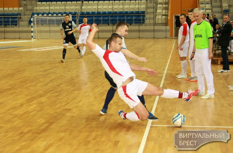 Домашний старт для действующих чемпионов Беларуси