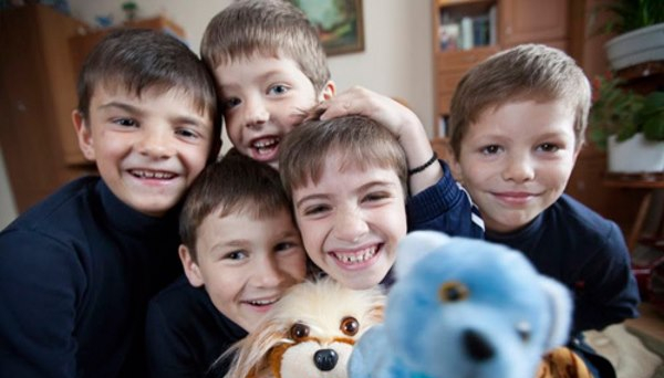 Два детских дома семейного типа открылись в Брестской области