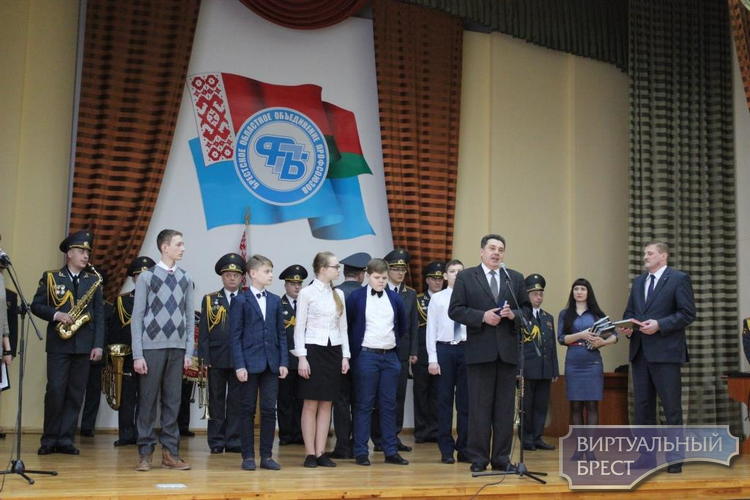 В Ленинском районе г.Бреста отметили День Конституции Республики Беларусь
